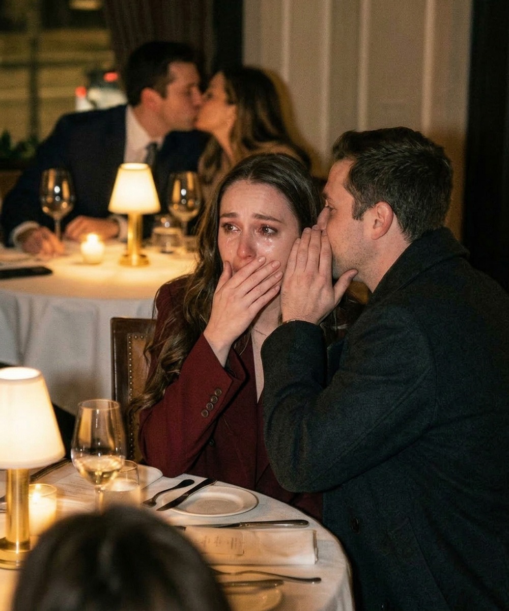 Nel giorno del loro anniversario, ha scoperto un segreto sconvolgente sulla doppia vita di suo marito.