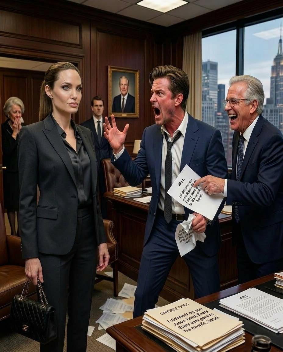 Dopo il funerale di mio suocero, mio ​​marito, rimasto senza lavoro, ha ereditato 450 milioni di dollari e ha subito chiesto il divorzio, dicendomi: “Ora non mi servi più a niente”. Io ho sorriso e ho risposto: “Non te ne pentirai più tardi… lol”. Ma dopo il divorzio, l’avvocato di suo padre gli ha riso in faccia e gli ha chiesto: “Ha letto attentamente il testamento?”. In quel momento il mio ex marito è impallidito.