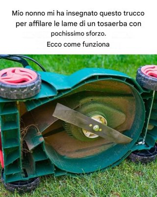 Trucco geniale