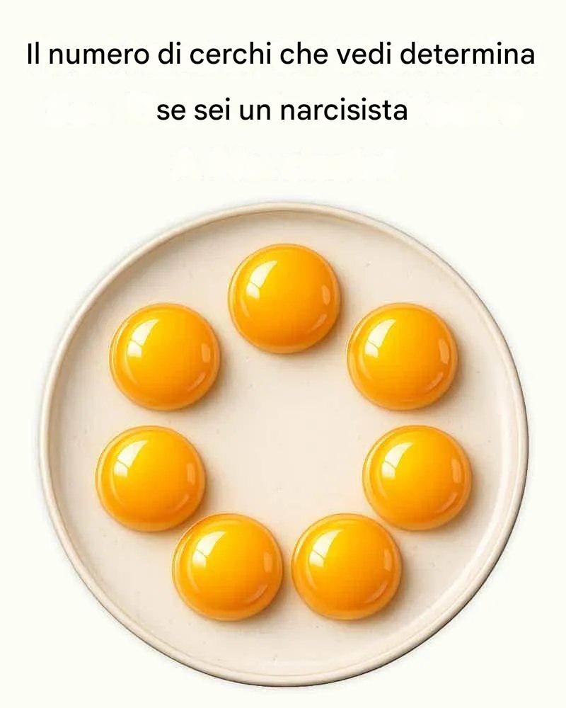 La prima cosa che noti in questa semplice immagine dice molto di più sul tuo stile di pensiero di quanto potresti immaginare.