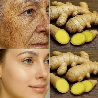 Lo zenzero è 100 volte più efficace del Botox nell’eliminare rughe profonde, lentiggini e discromie. Devo dire qualcosa per poter continuare a ricevere le mie ricette… Grazie! 😍