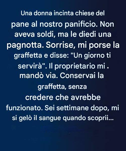 Un dono ricevuto: il potere della compassione
