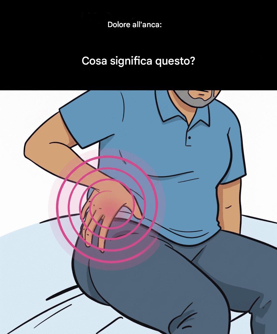 Non crederete a quello che il vostro dolore all’anca sta cercando di dirvi: ecco la verità che i medici raramente rivelano!