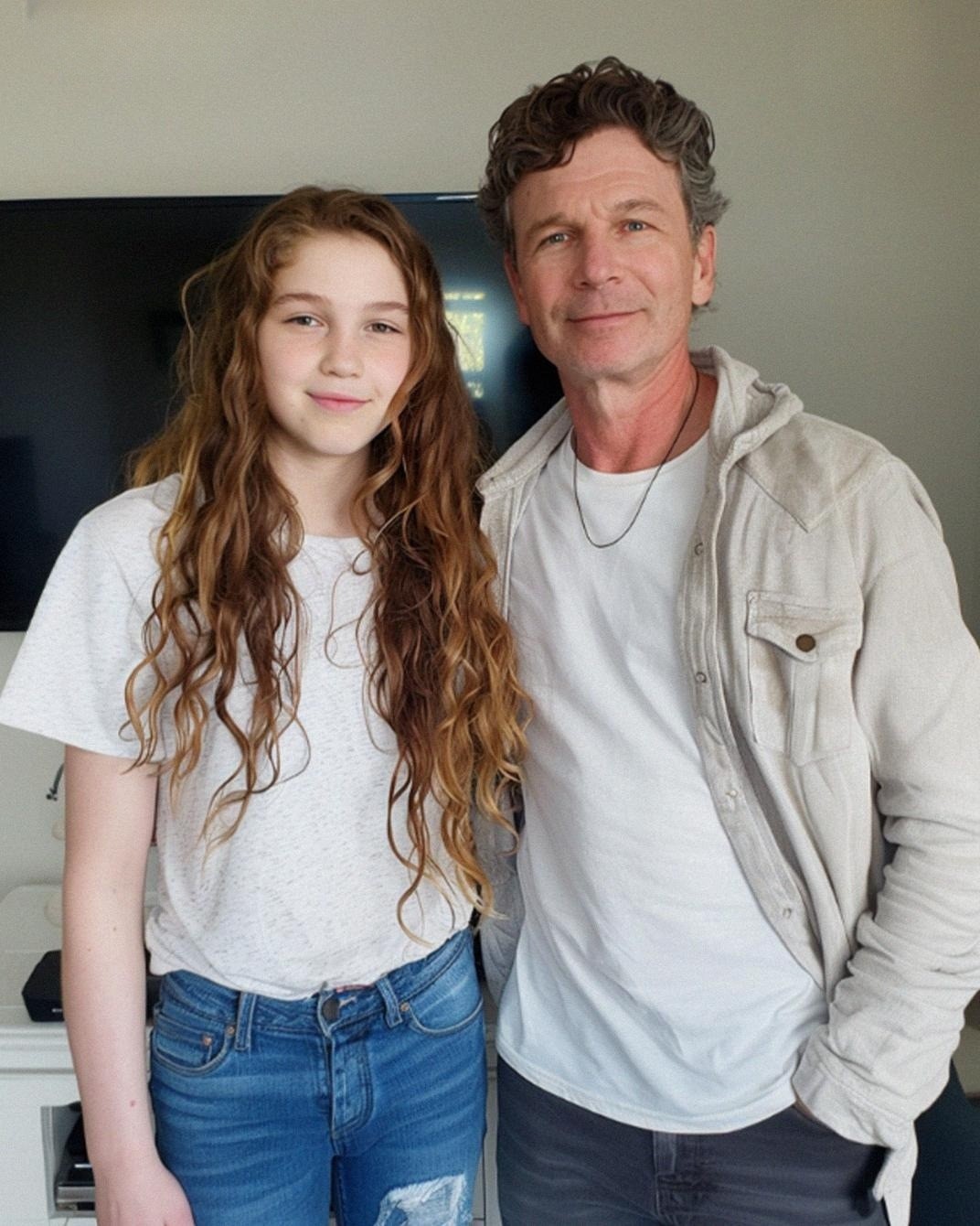 Mia figlia “andava a scuola” tutte le mattine, poi la sua insegnante ha chiamato dicendo che aveva saltato la corda tutta la settimana, così la mattina dopo l’ho seguita.