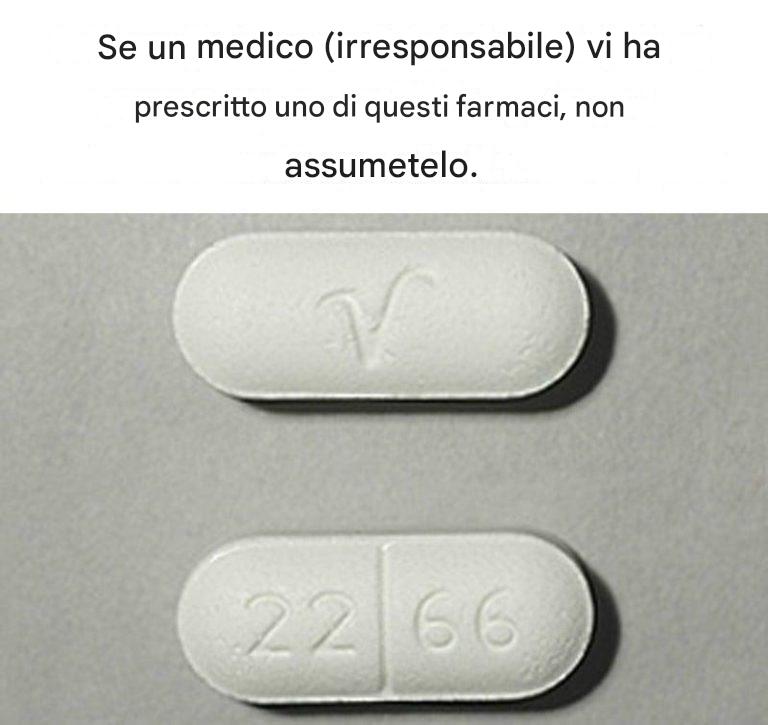 Se un medico ti ha mai prescritto uno di questi farmaci, dovresti leggere questo immediatamente.
