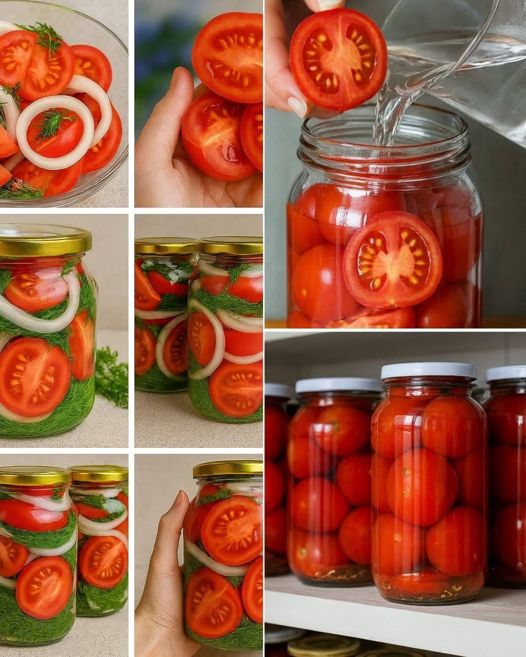 Il trucco della nonna per conservare i pomodori freschi per qualche giorno