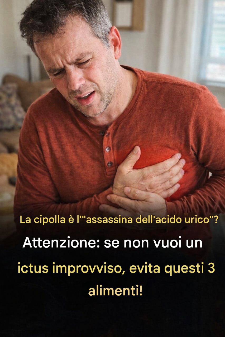 Le cipolle possono contribuire a mantenere livelli sani di acido urico? Abitudini semplici e alimenti da tenere d’occhio per un benessere migliore.