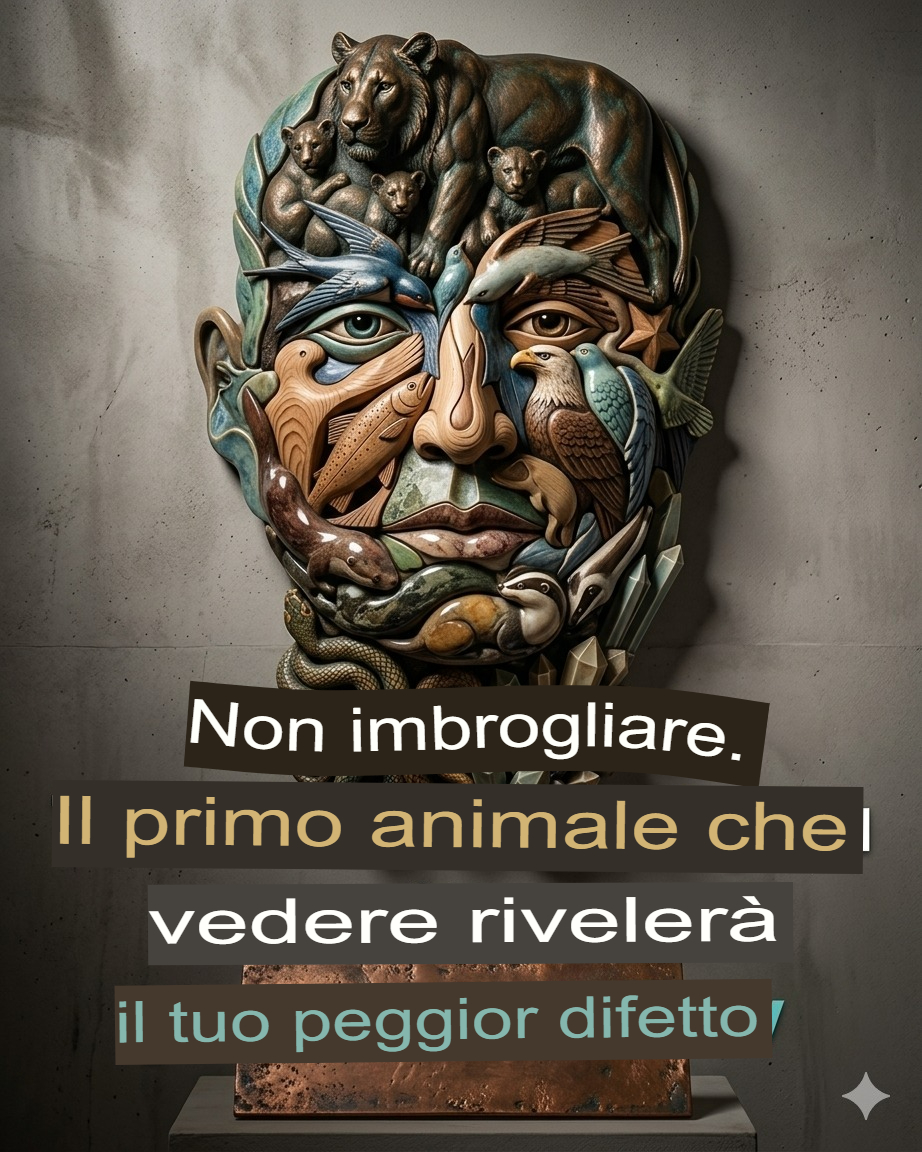 Il primo animale che vedi rivela il tuo più grande difetto di personalità: una divertente scoperta psicologica