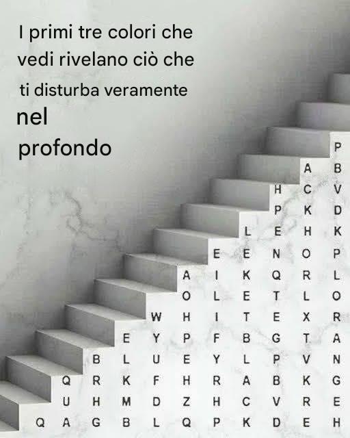 Nero – Paure radicate e fardelli emotivi