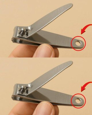 Milioni di persone non conoscono questo utilizzo segreto del tagliaunghie! Non ci crederete.