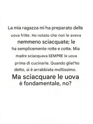 Come un malinteso ha trasformato in meglio il nostro rapporto