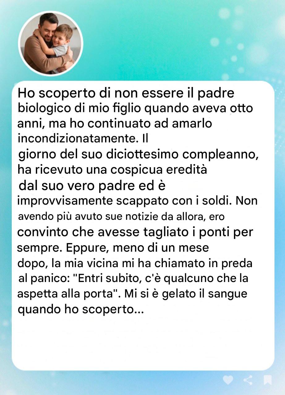 Come la scoperta della verità ha unito ancora di più la nostra famiglia
