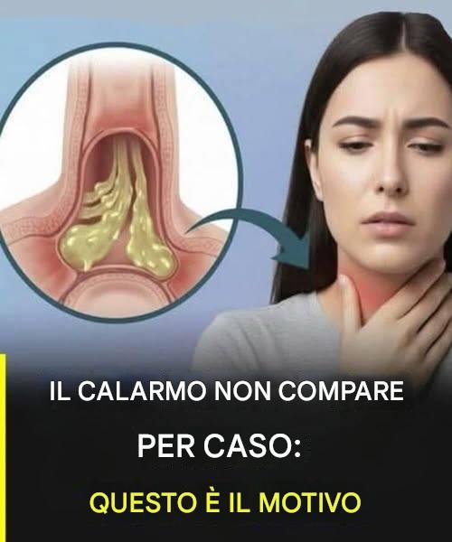 Come ridurre in modo sicuro il catarro in gola e sentirsi più liberi ogni giorno