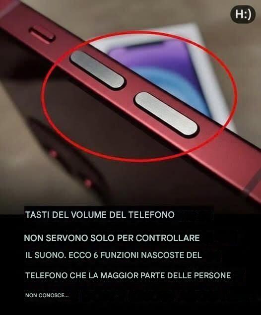 Che idiota sono stato a non saperlo 😩 Dai un’occhiata al primo commento, lo troverai utile 👇👇