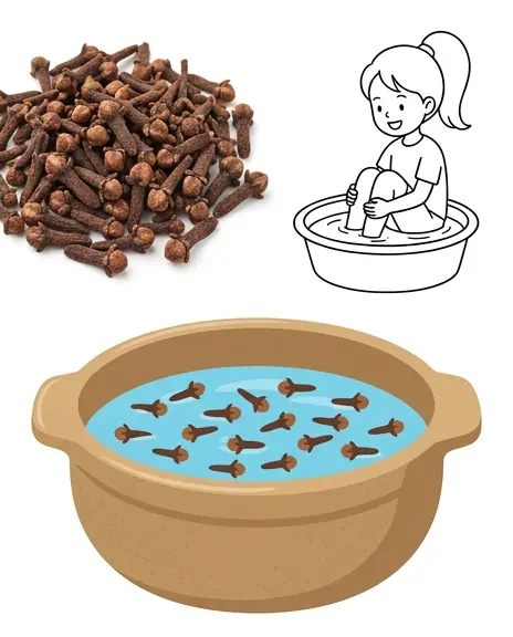 Ogni donna dovrebbe conoscere le proprietà dei chiodi di garofano.