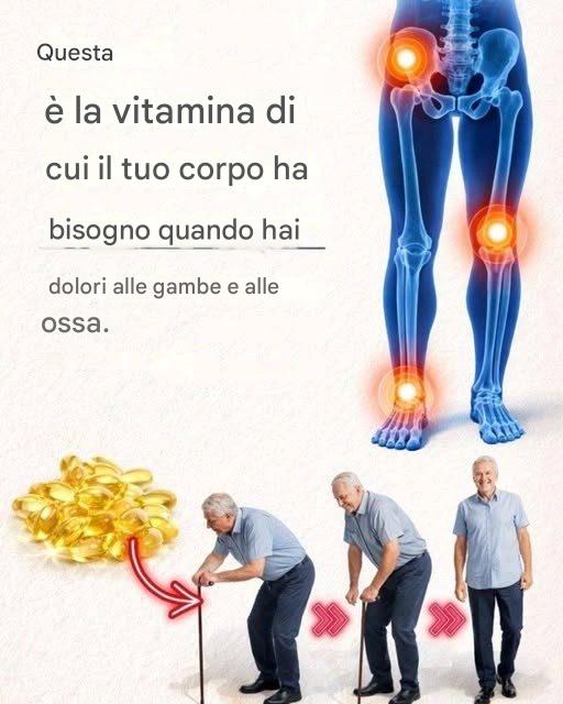 Vitamina D: perché è così importante per il nostro organismo?