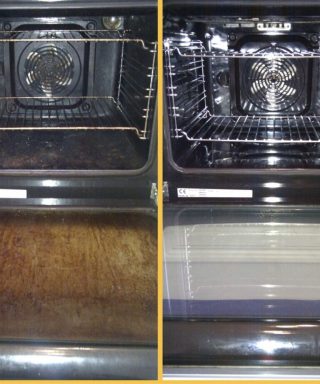 Non mi preoccupo nemmeno più di strofinare il forno sporco: un’amica mi ha insegnato questo trucco e ora è come nuovo, in modo semplice!