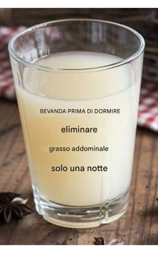 Un modo delizioso per perdere peso. La migliore bevanda fatta in casa per risultati rapidi.