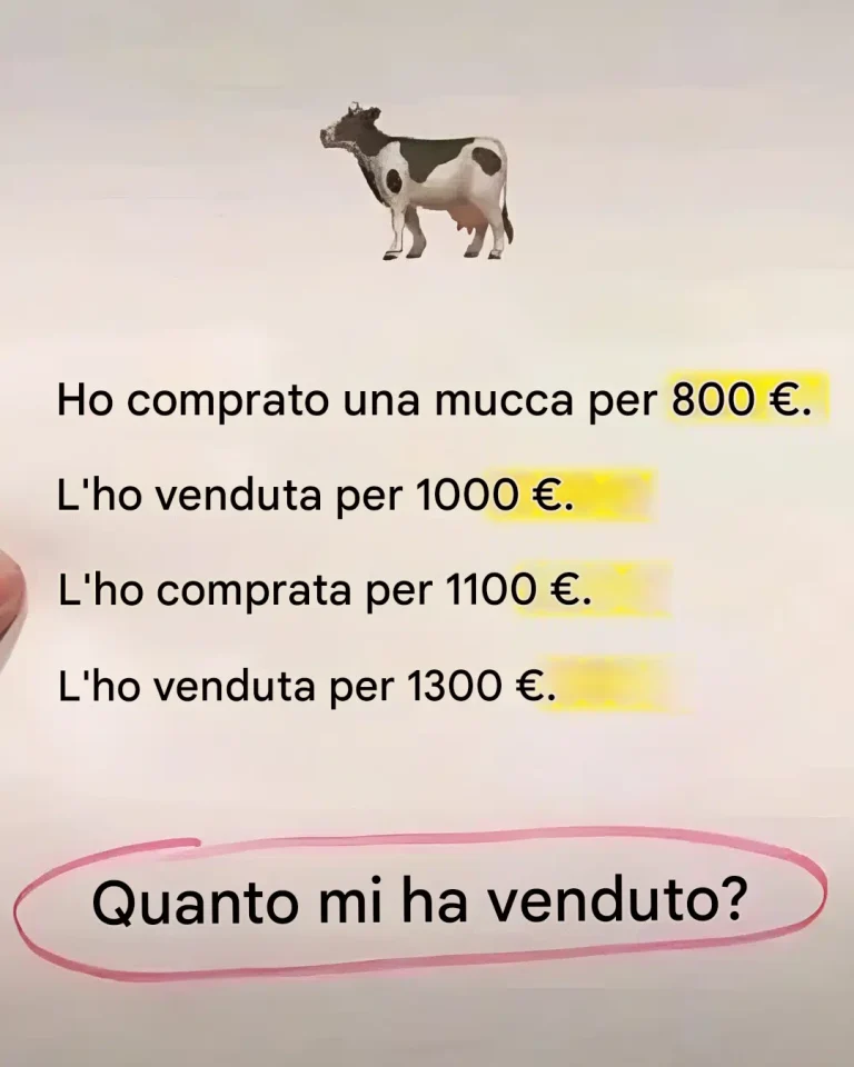 L’enigma matematico della bevanda: è stato risolto?