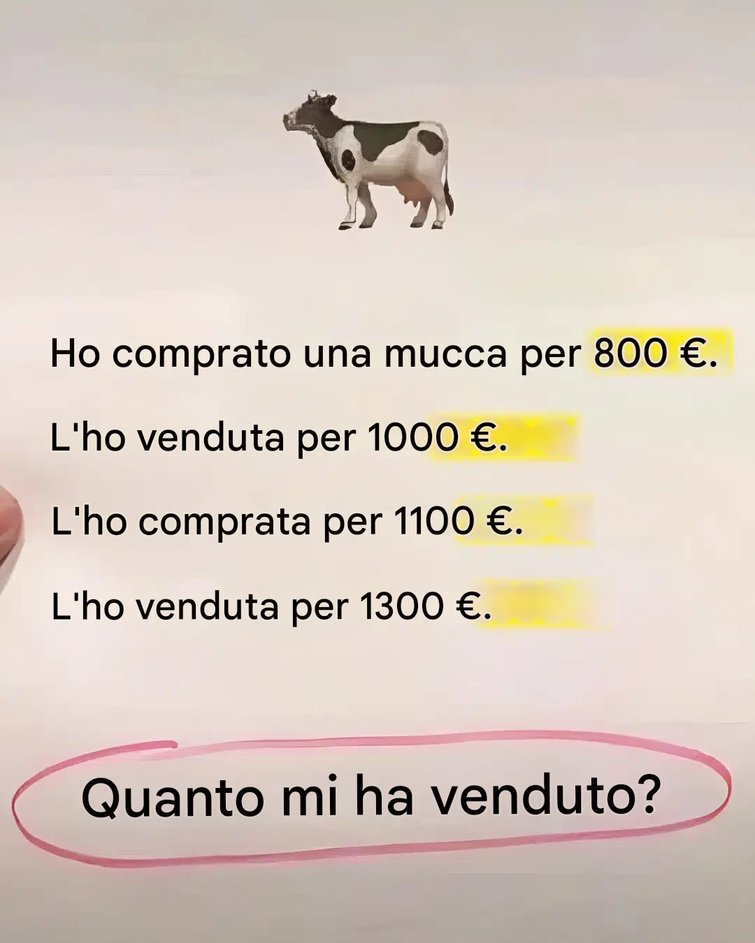 L’enigma matematico della bevanda: è stato risolto?