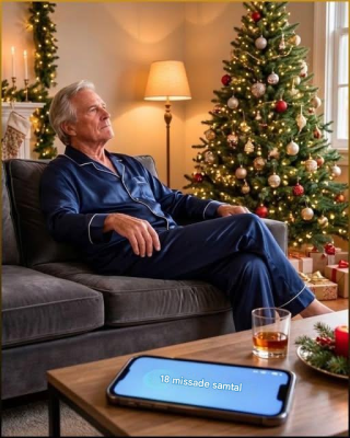 Quindi va bene quando penso che non devo essere felice con la veglia di Natale, è sporco nella macchina ed è contorto a casa. A causa della data, vedrai 18 telefoni persiani sul mio telefono.