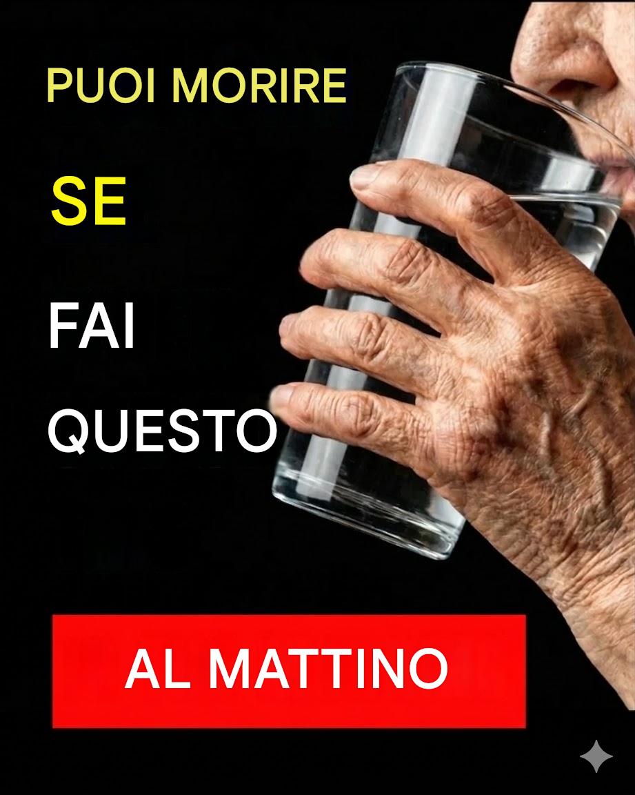 Il cardiologo avverte: questa abitudine al risveglio potrebbe aumentare il rischio di problemi cardiaci (un errore comune che dura solo pochi secondi).