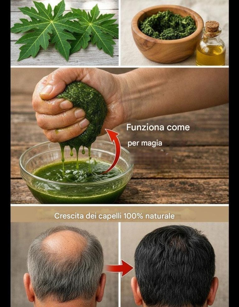 Scopri il segreto delle foglie di papaya: i tuoi capelli sono pronti per una crescita spettacolare?