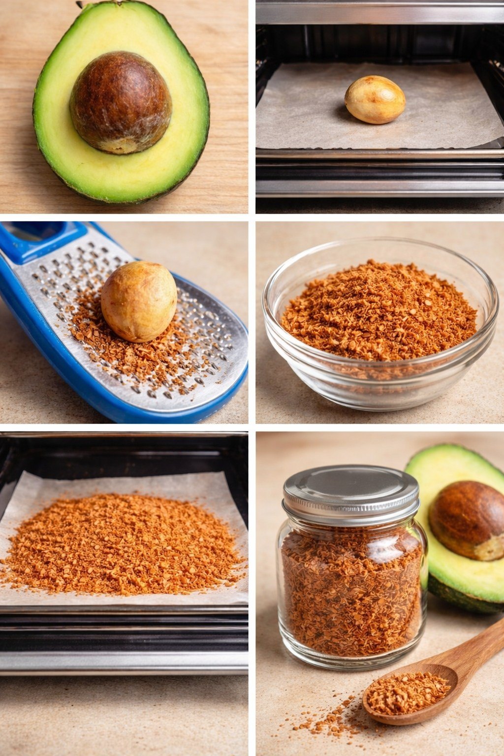 Una volta imparato questo, non butterete mai più via un nocciolo di avocado. 🥑✨