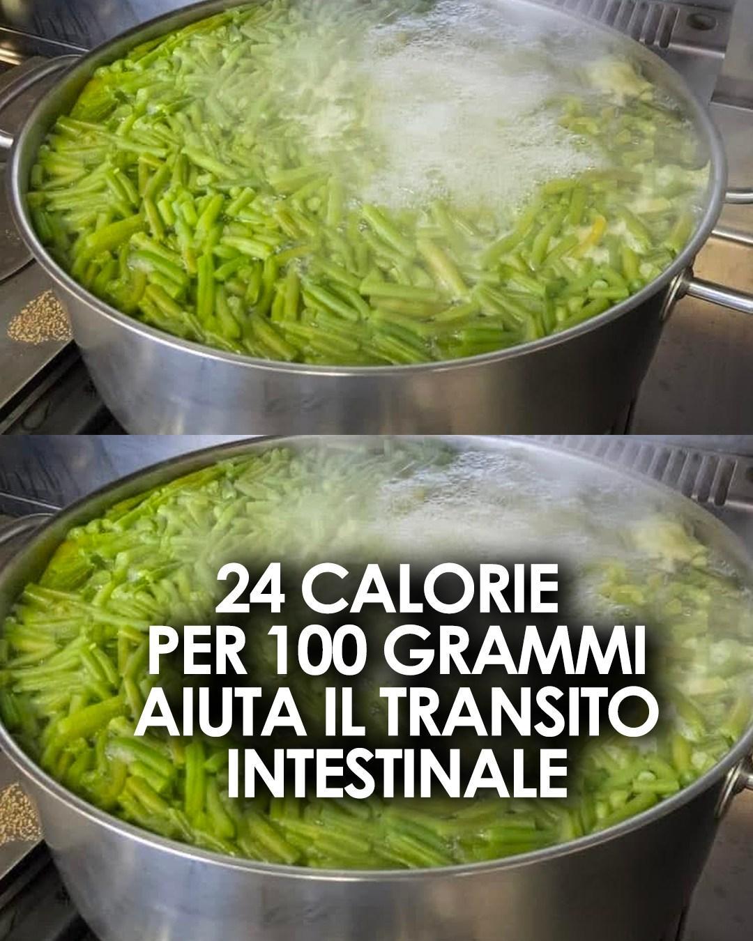Hanno grandi proprietà diuretiche e remineralizzanti e un basso indice glicemico ⬇