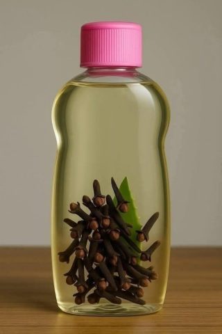 Da quando ho scoperto l’olio per bambini ai chiodi di garofano, ho ottenuto risultati sorprendenti! Mia figlia lo usa per combattere l’acne e ha notato un miglioramento significativo. Dovete assolutamente provare anche voi questa miscela magica! La ricetta dettagliata è nel primo commento.