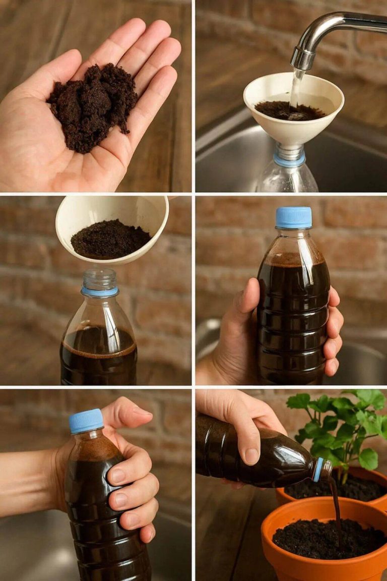 I tuoi vicini non crederanno ai loro occhi: questo fertilizzante naturale fa miracoli!
