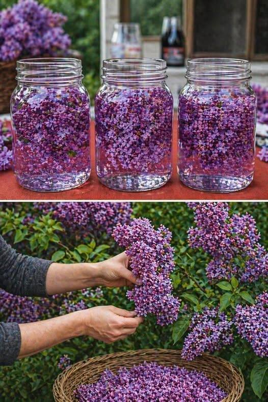I fiori di lillà possiedono potenti proprietà curative: approfittate del periodo di fioritura per raccoglierli.