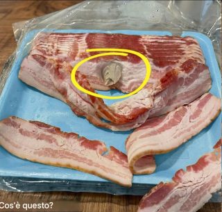 Guida alla sicurezza alimentare in cucina facile: cosa significa davvero quel pezzo strano di bacon (consigli per l’alimentazione sana e consapevolezza intelligente della preparazione dei pasti)