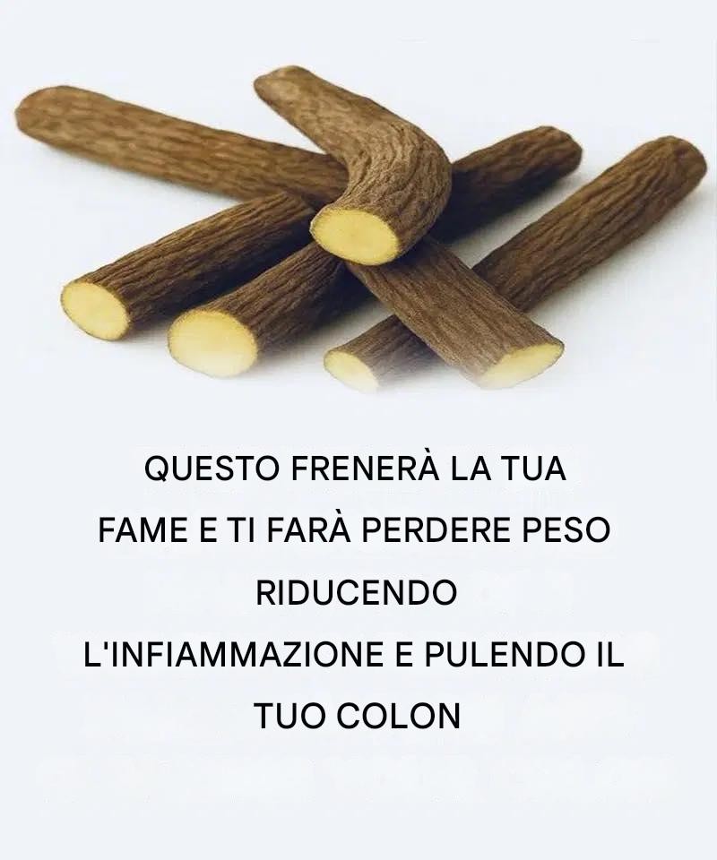 Questa radice è un tesoro naturale con molteplici benefici