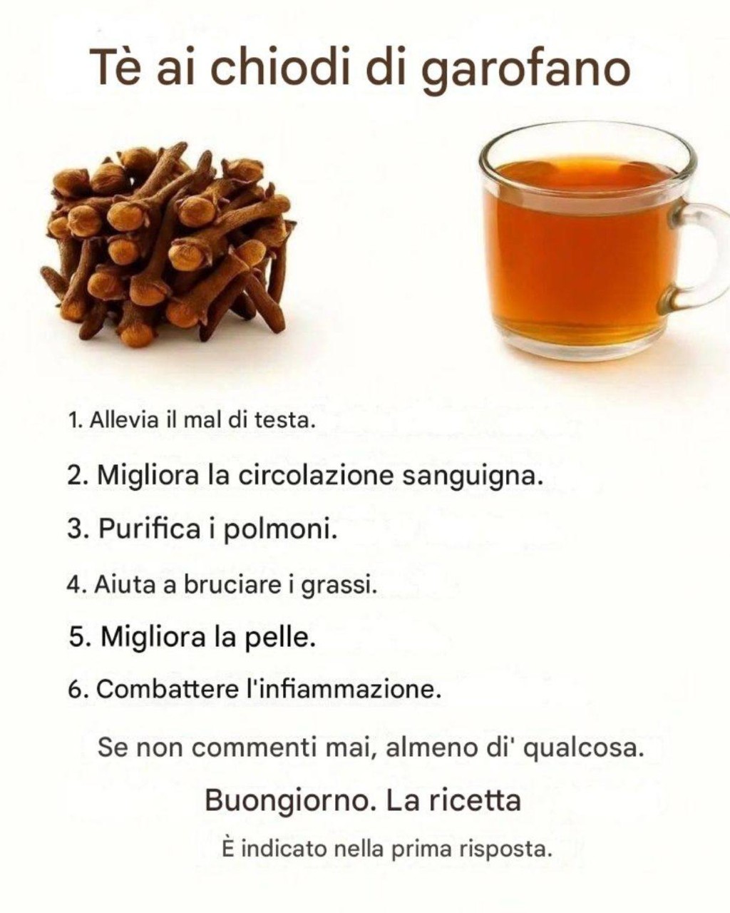 18 modi efficaci per usare il tè ai chiodi di garofano: il tuo alleato riscaldante per una spinta naturale al tuo benessere?