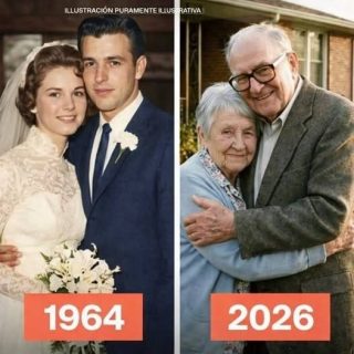 Dopo 62 anni di matrimonio, mio ​​marito è venuto a mancare… e al suo funerale una giovane donna mi ha consegnato una busta che lui aveva lasciato per quel giorno.