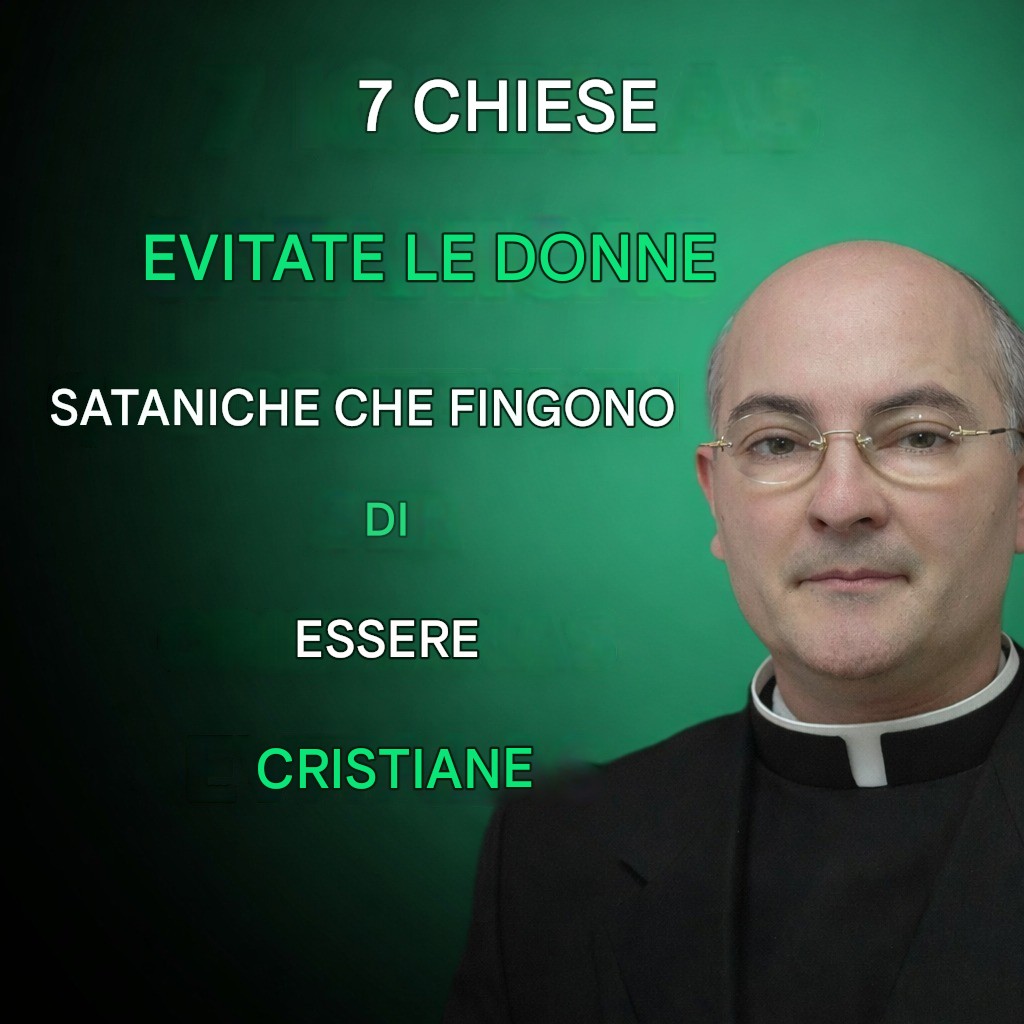7 gruppi che alcuni credenti considerano molto distanti dal cristianesimo tradizionale.