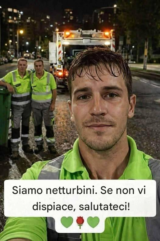 Non si tratta di soldi o di giorni lavorati… si tratta di dignità, sacrificio e amore per la famiglia. Ogni giorno porta sfide, ma anche la soddisfazione di fare tutto per chi amiamo. Anche se la vita ci riserva degli ostacoli, il lavoro onesto e la dedizione ci rendono forti e ci uniscono. Ma cosa è successo? Ma l’ultimo giorno… ha lasciato tutti senza parole. Era un giorno come tanti altri. La stanchezza era visibile sui volti di tutti, ma nessuno si lamentava. Sapevamo perché eravamo lì.